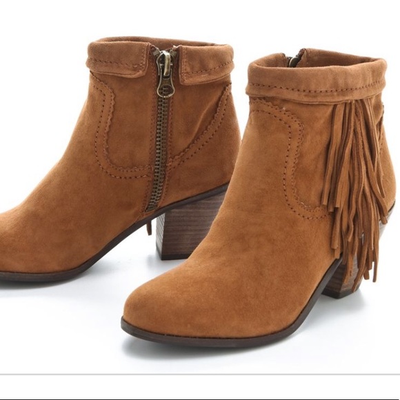 Sam Edelman Shoes - 🔥SALE🔥 Suede Leather Sam Edelman Booties